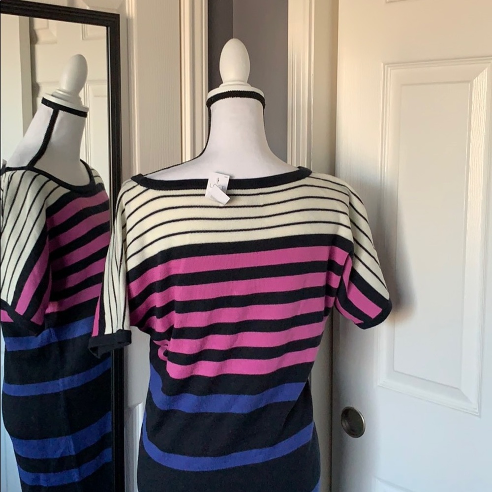 ๐HOST PICK๐Ann Taylor Loft sweater dress - Picture 5 of 7